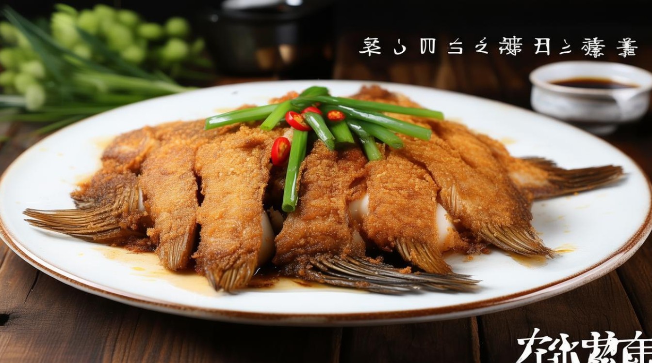湖北家常鱼的做法