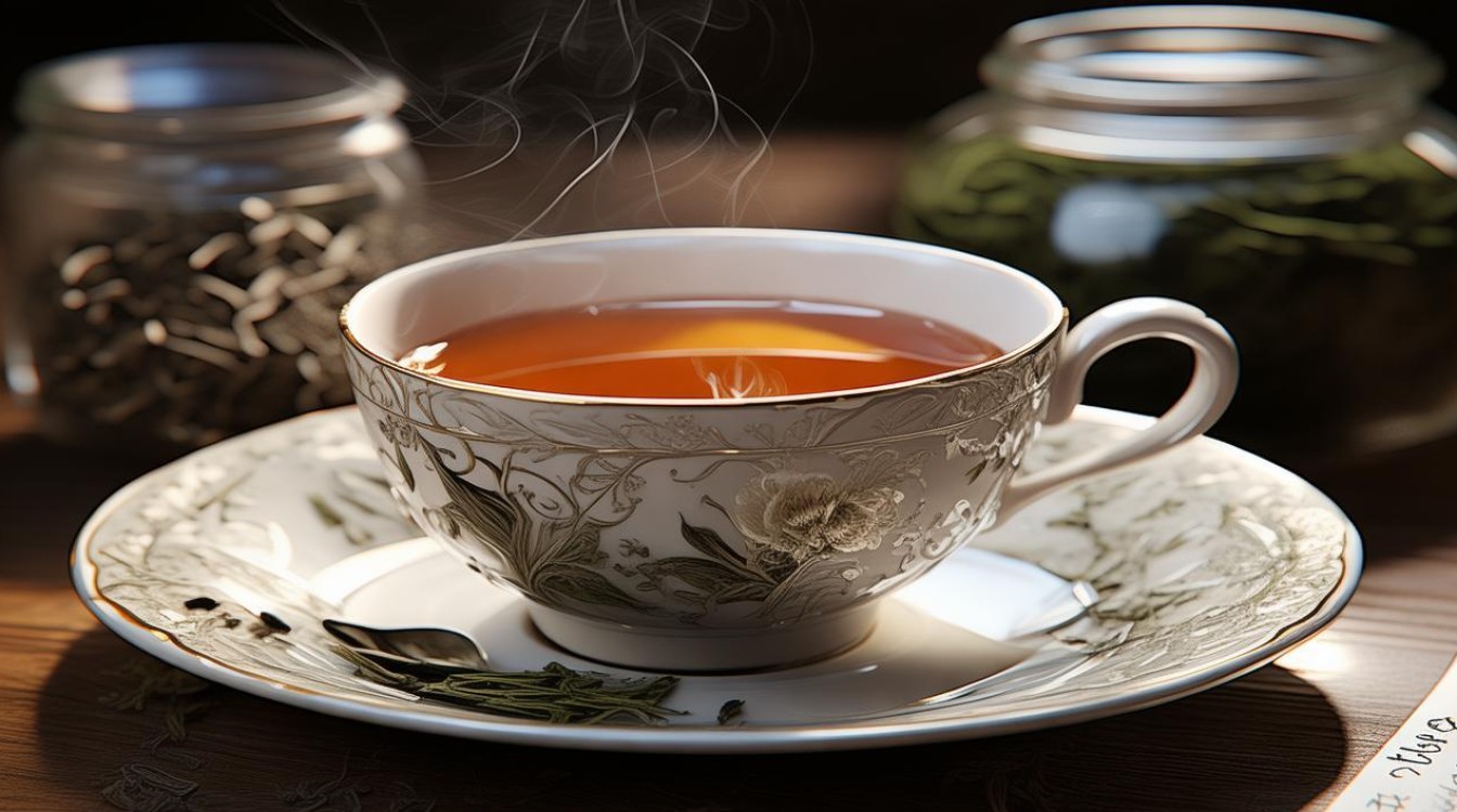 泡水茶有哪些