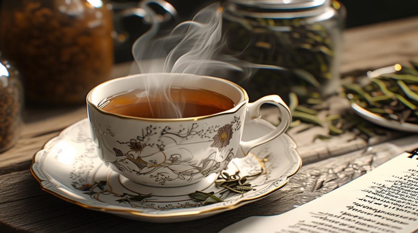泡水茶有哪些