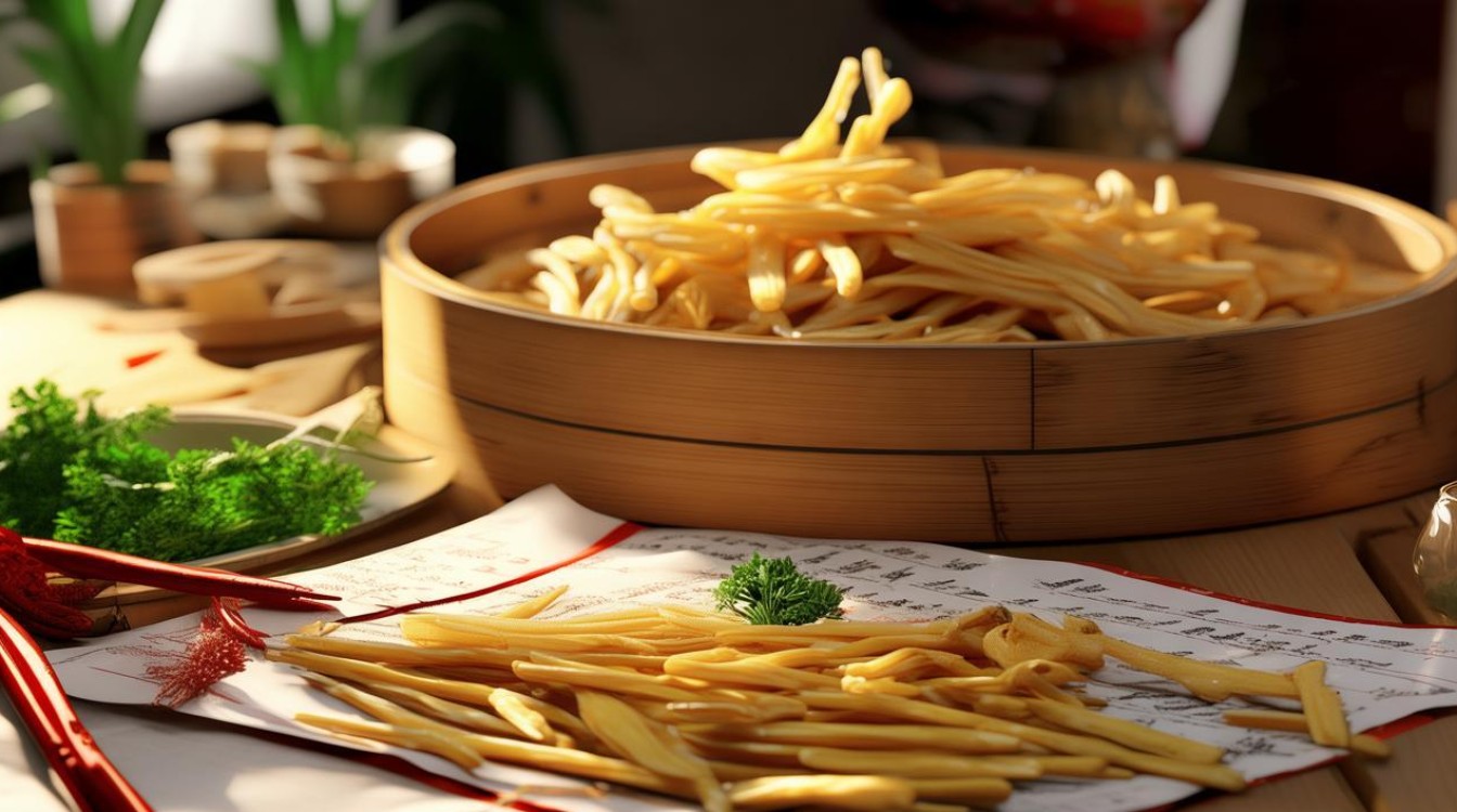 干笋怎么做的