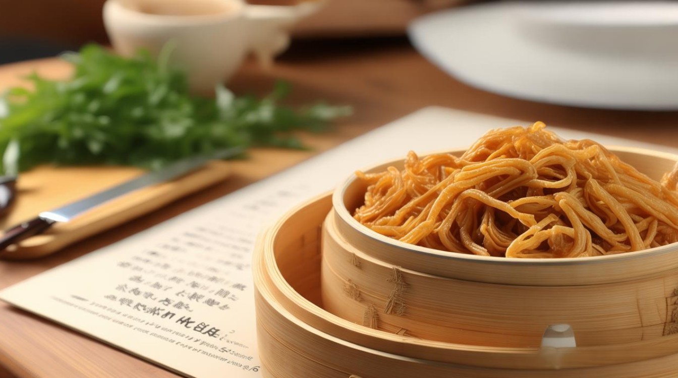干笋怎么做的