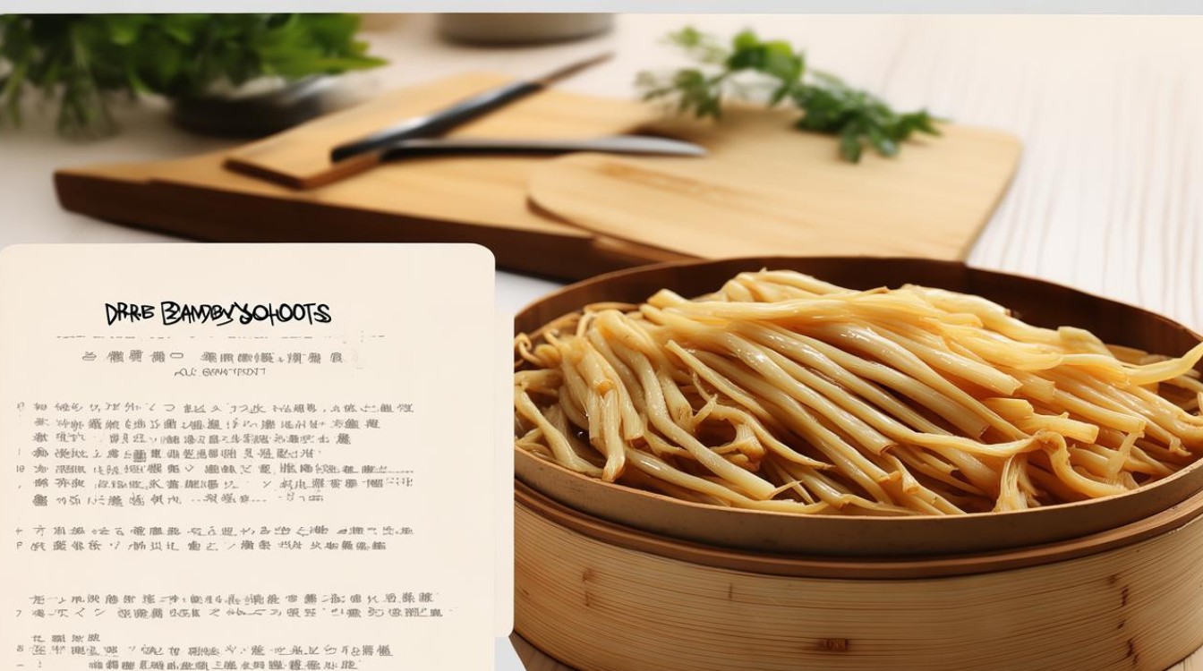 干笋怎么做的