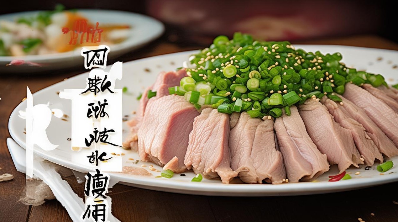 清蒸肉的家常做法