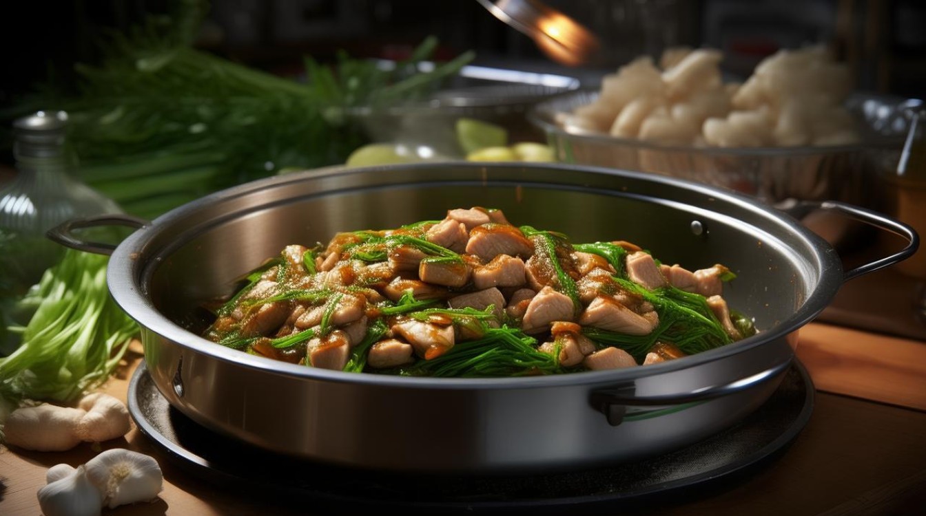 猪肉烩酸菜怎么做
