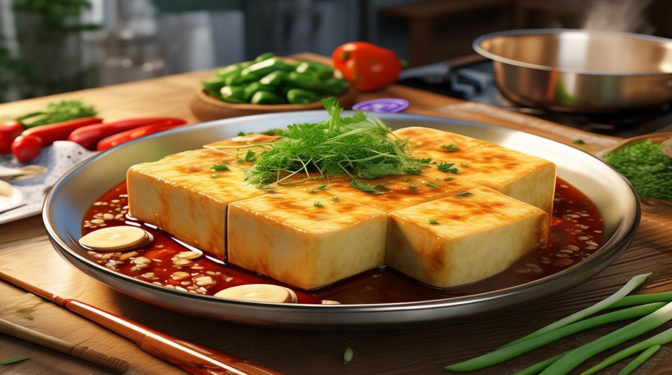 家常烧豆腐做法大全