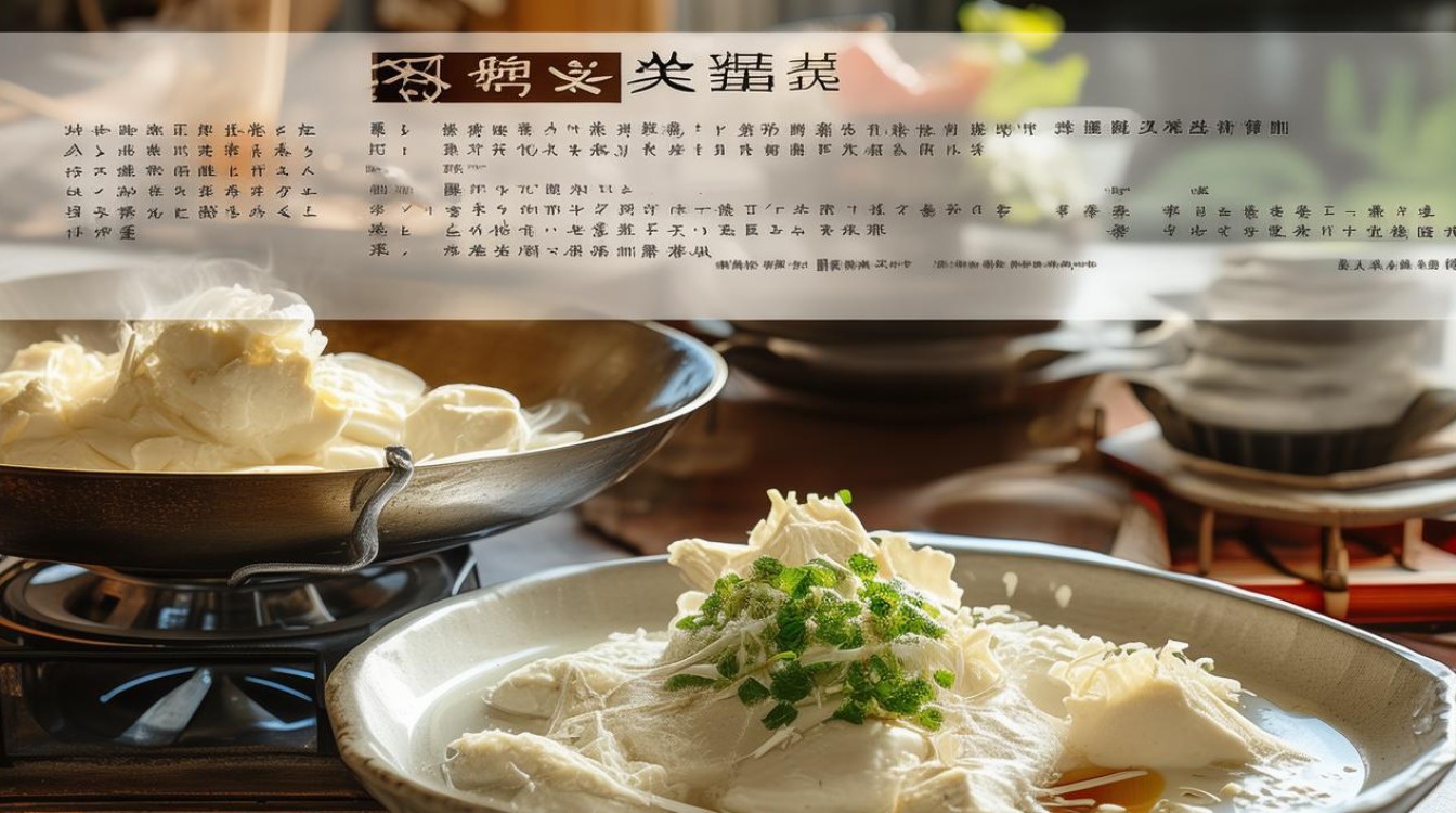 豆腐花家常做法