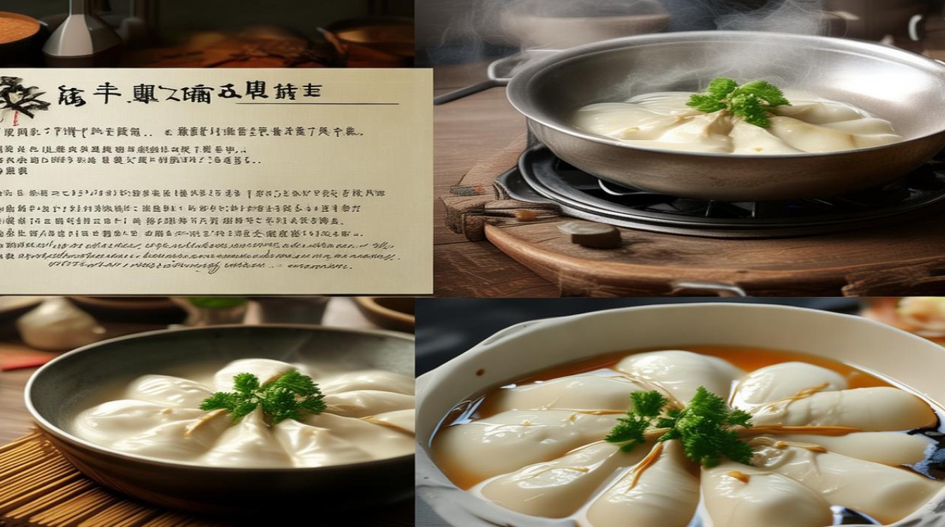 豆腐花家常做法