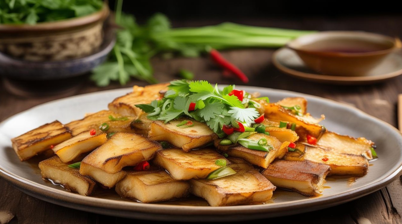 豆腐干家常做法