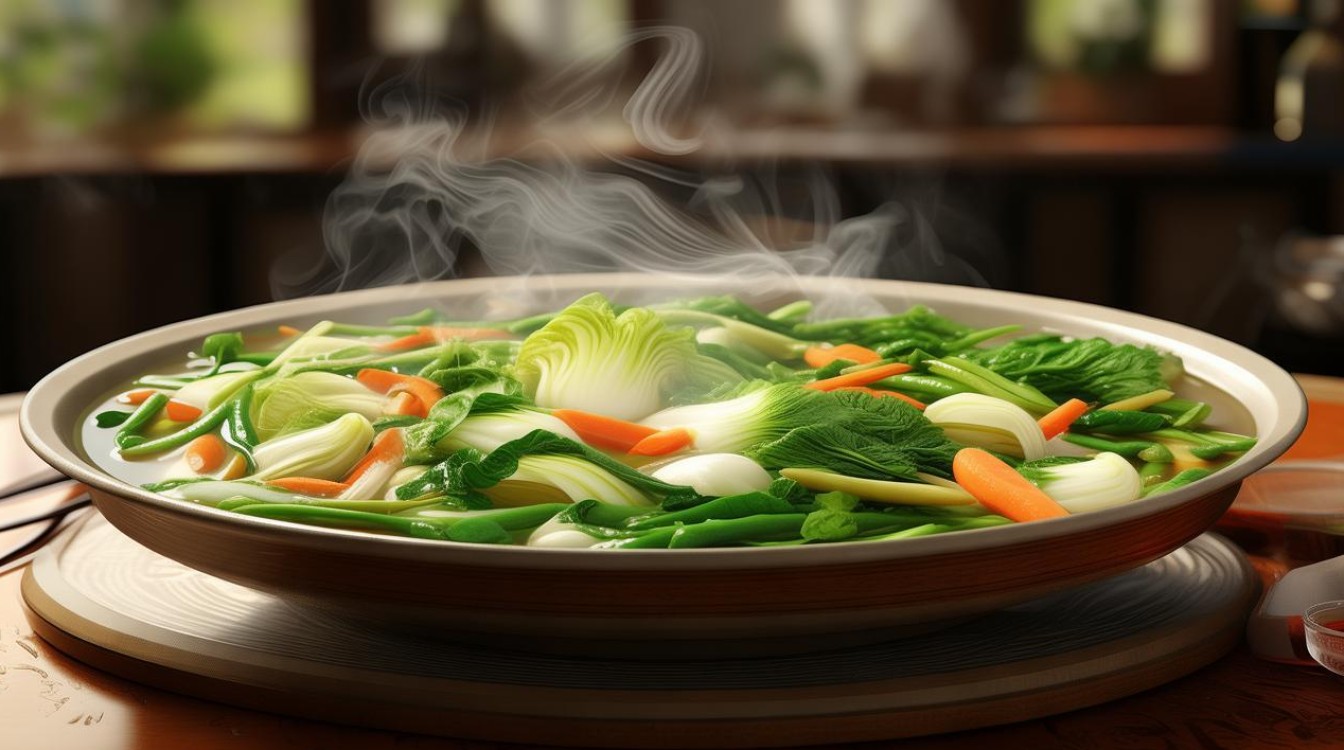 水煮菜大全家常