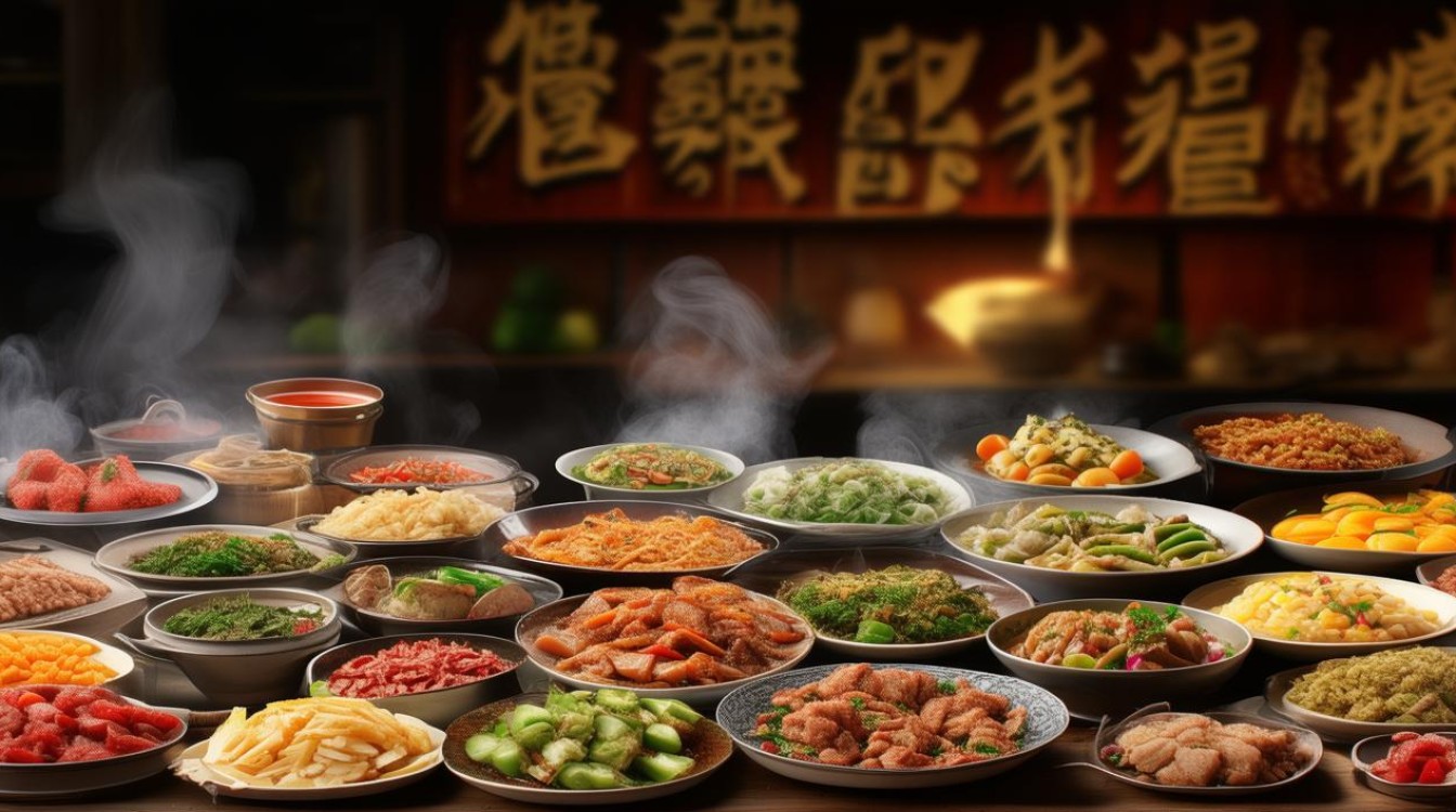 家常中餐图片大全
