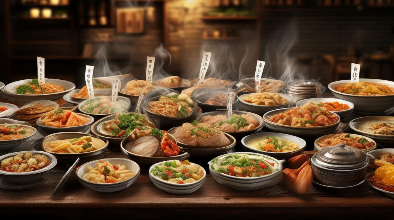 家常中餐图片大全