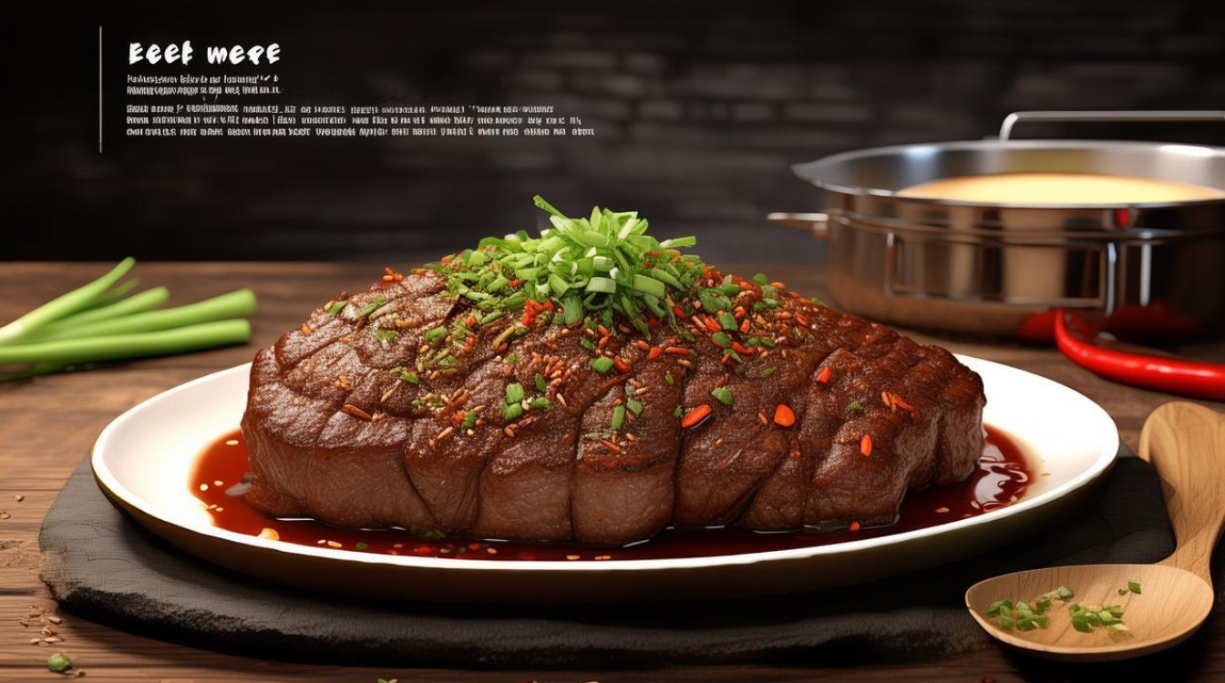 牛头肉家常做法