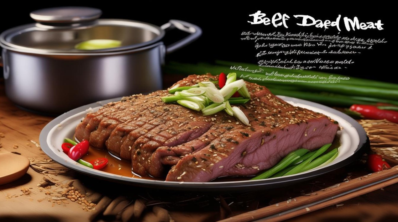 牛头肉家常做法