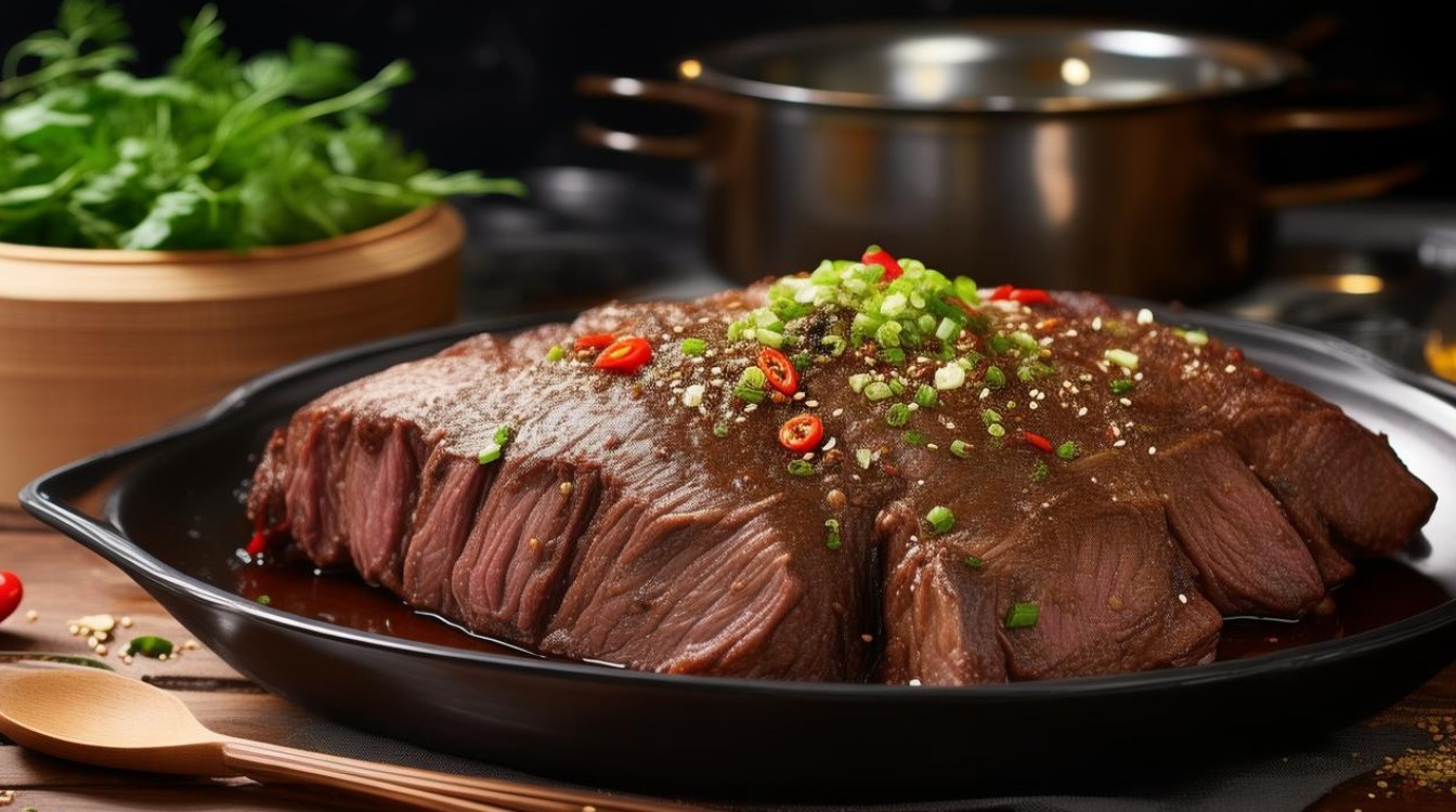 牛头肉家常做法