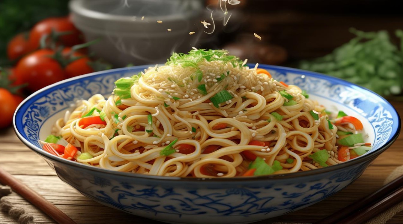 家常菜 面食