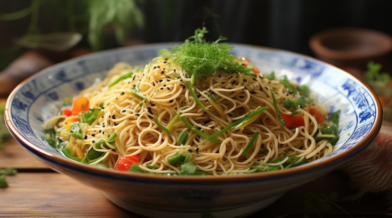 家常菜 面食