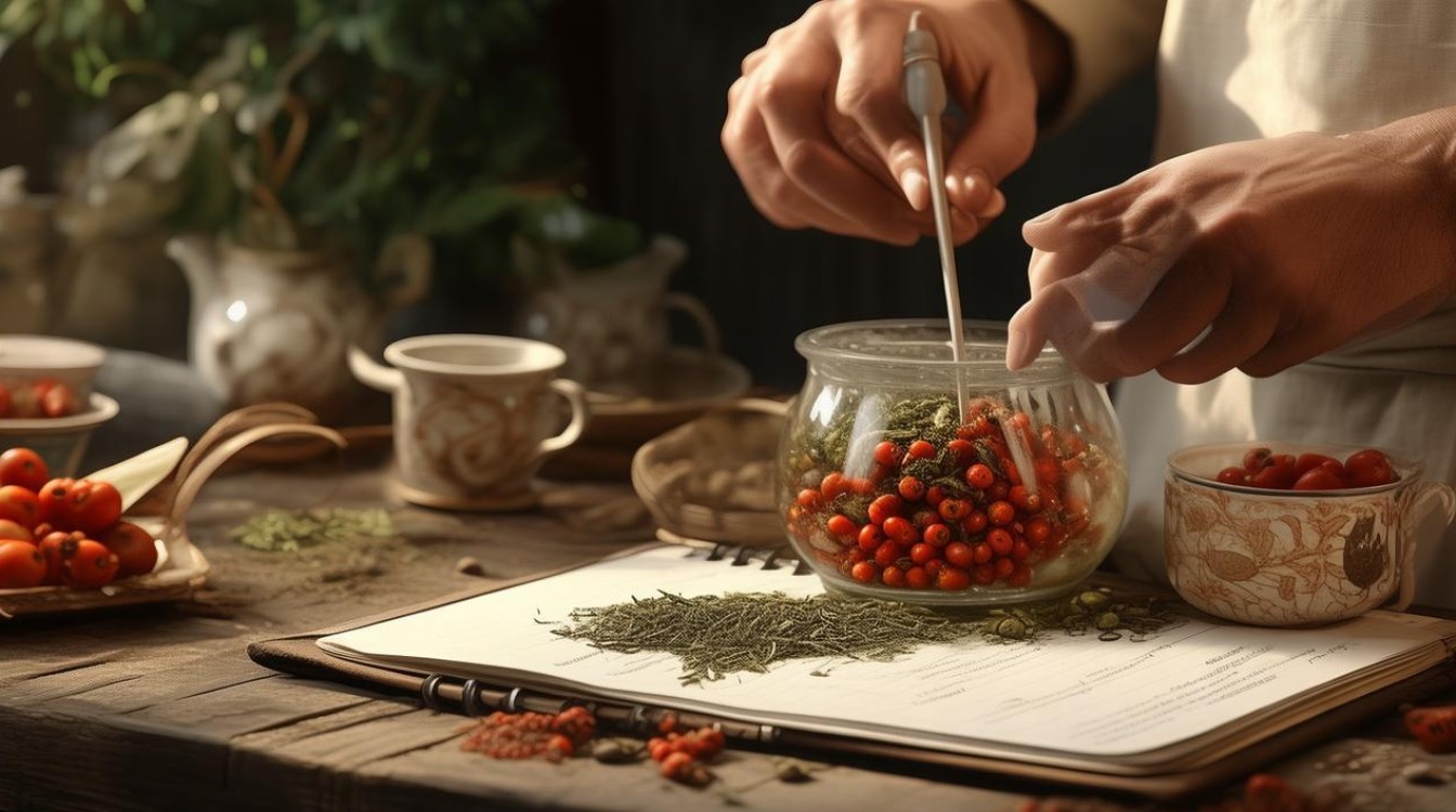 山楂果茶怎么做