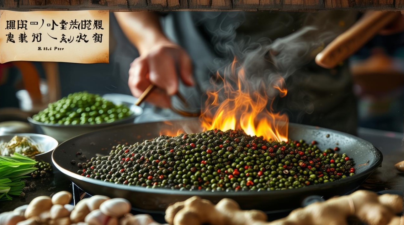 藤椒味怎么做