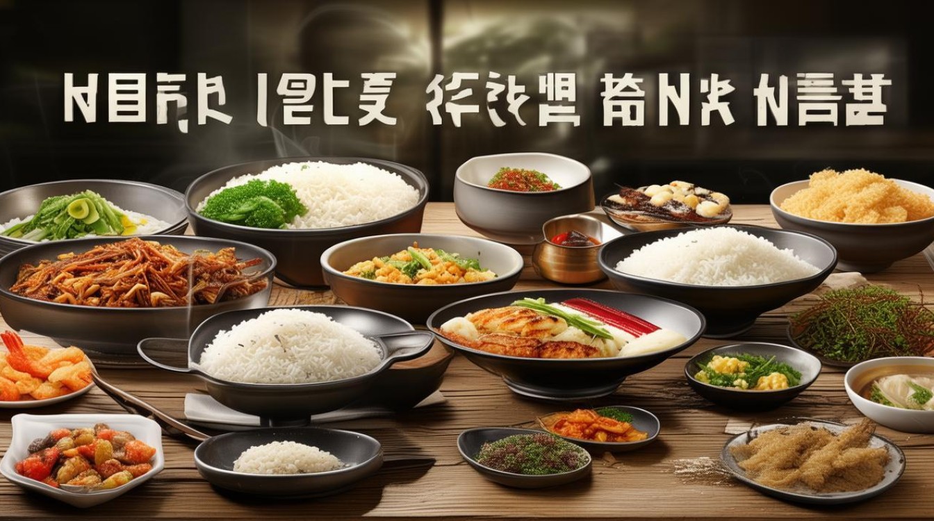 米饭可以做哪些