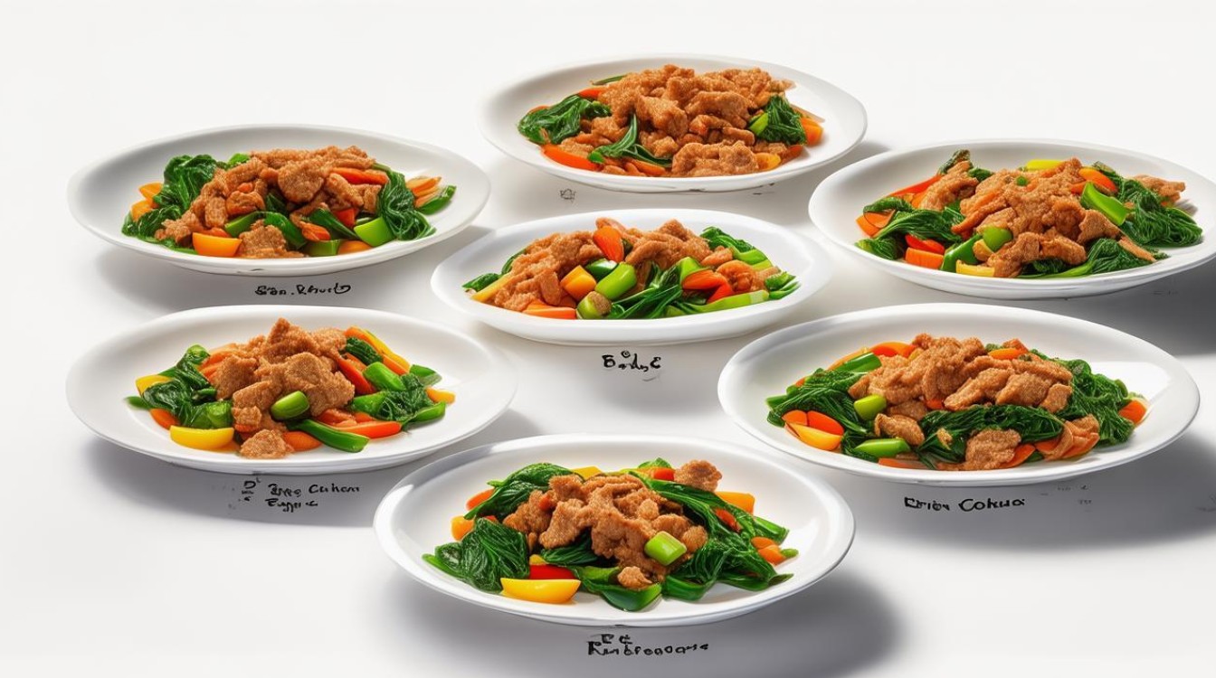 肉末菜有哪些