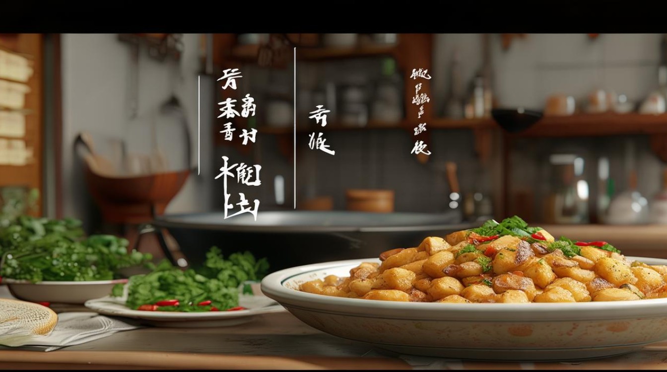 芋艿的家常做法