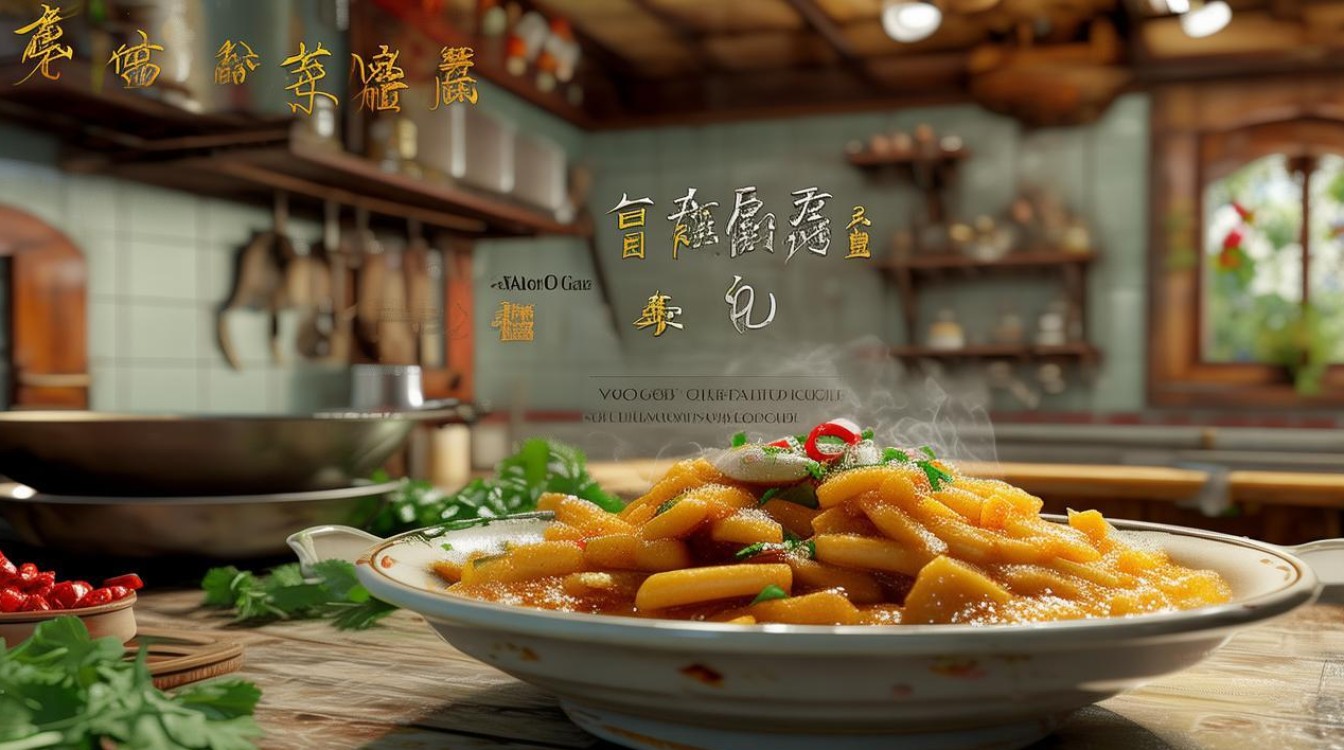 芋艿的家常做法