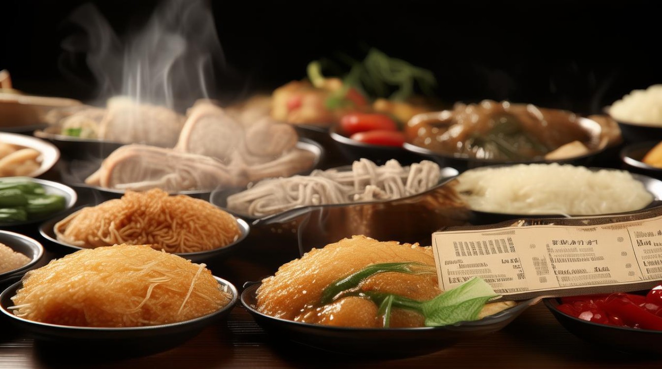 蒸菜饭有哪些
