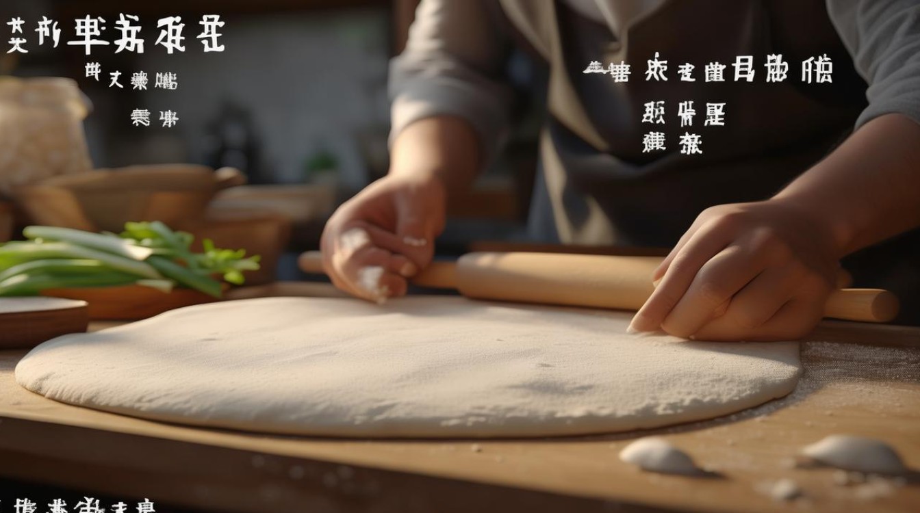 饺子粉怎么做饼