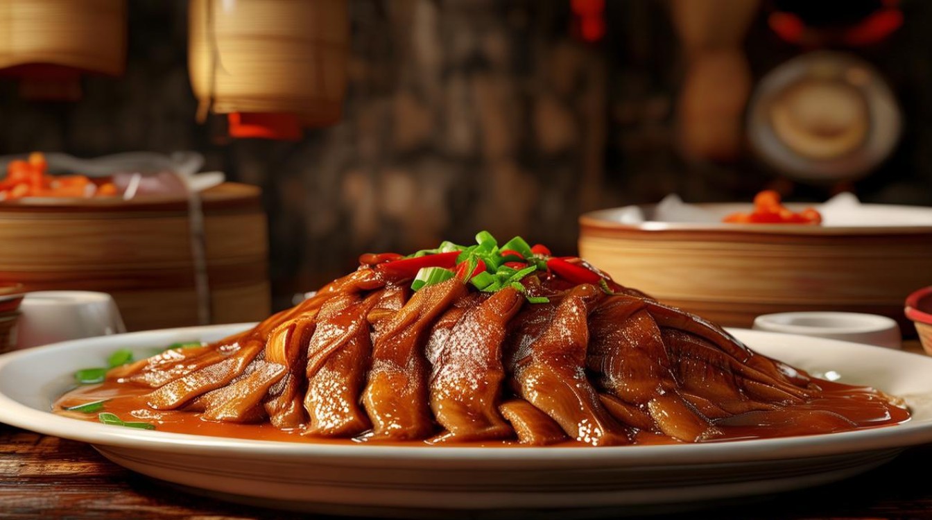腊肉鸭有哪些