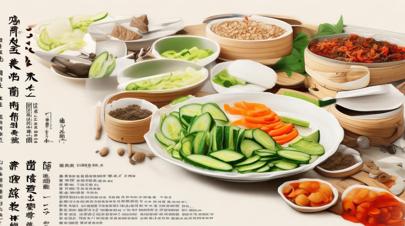 苦菊凉拌怎么做