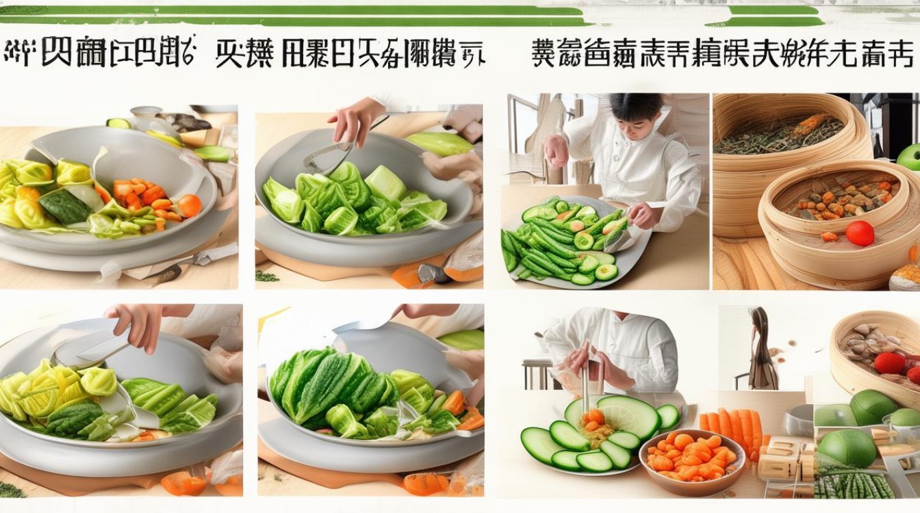 苦菊凉拌怎么做