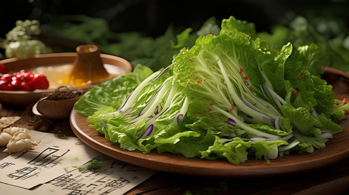 紫卷心菜凉拌怎么做