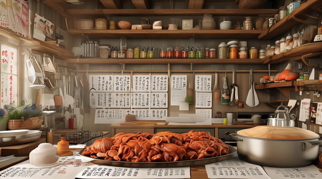 家常猪肉菜谱大全