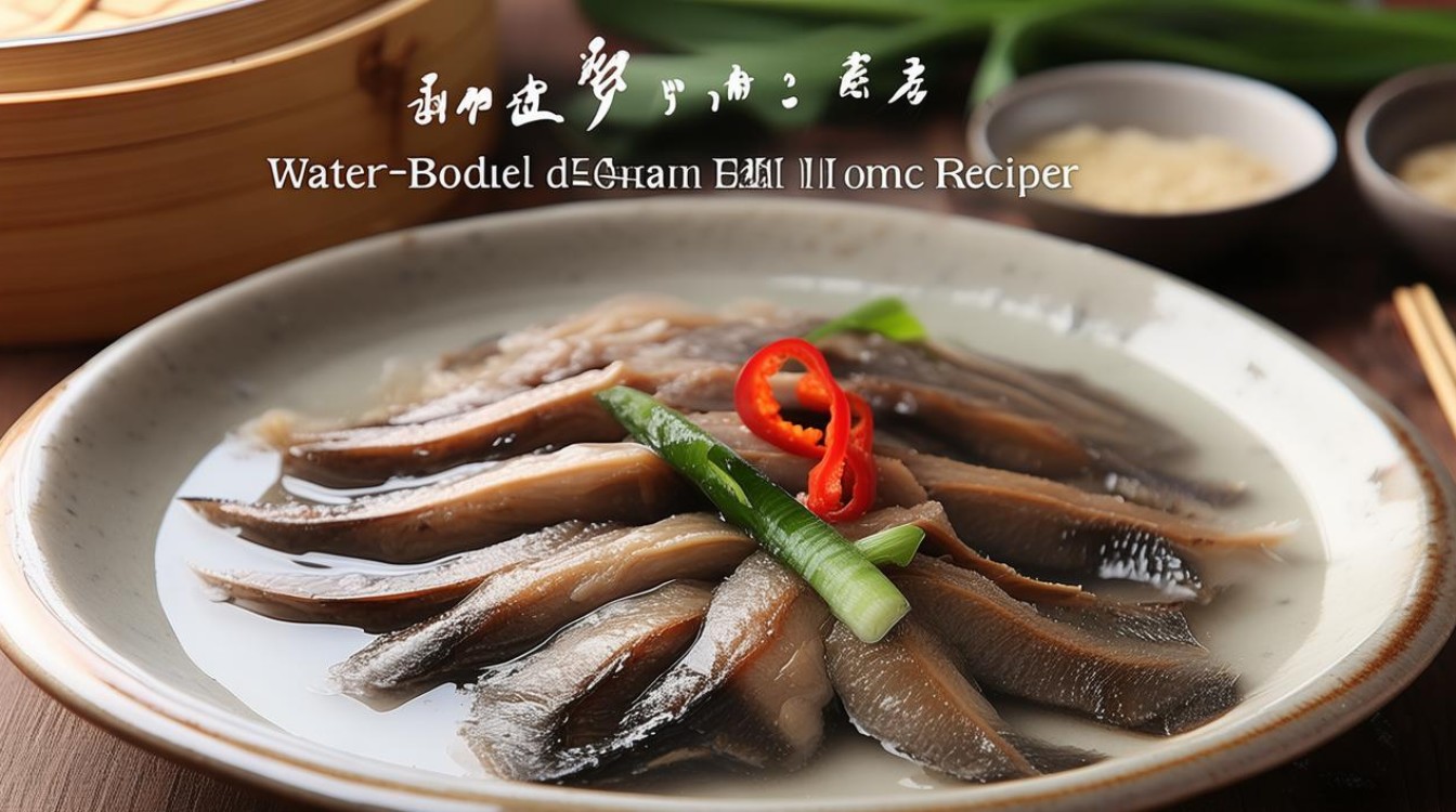 水煮泥鳅家常做法
