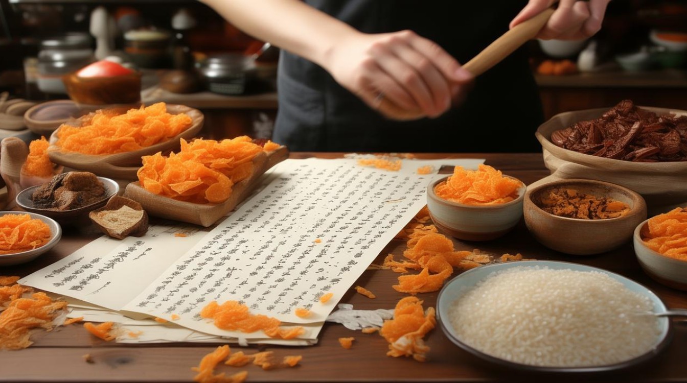 陈皮的家常做法