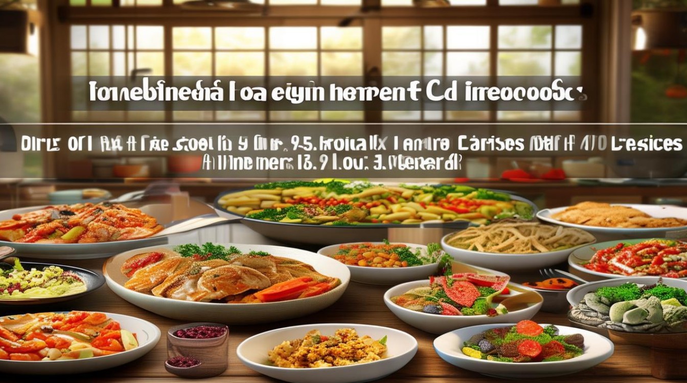 家常食物做法大全
