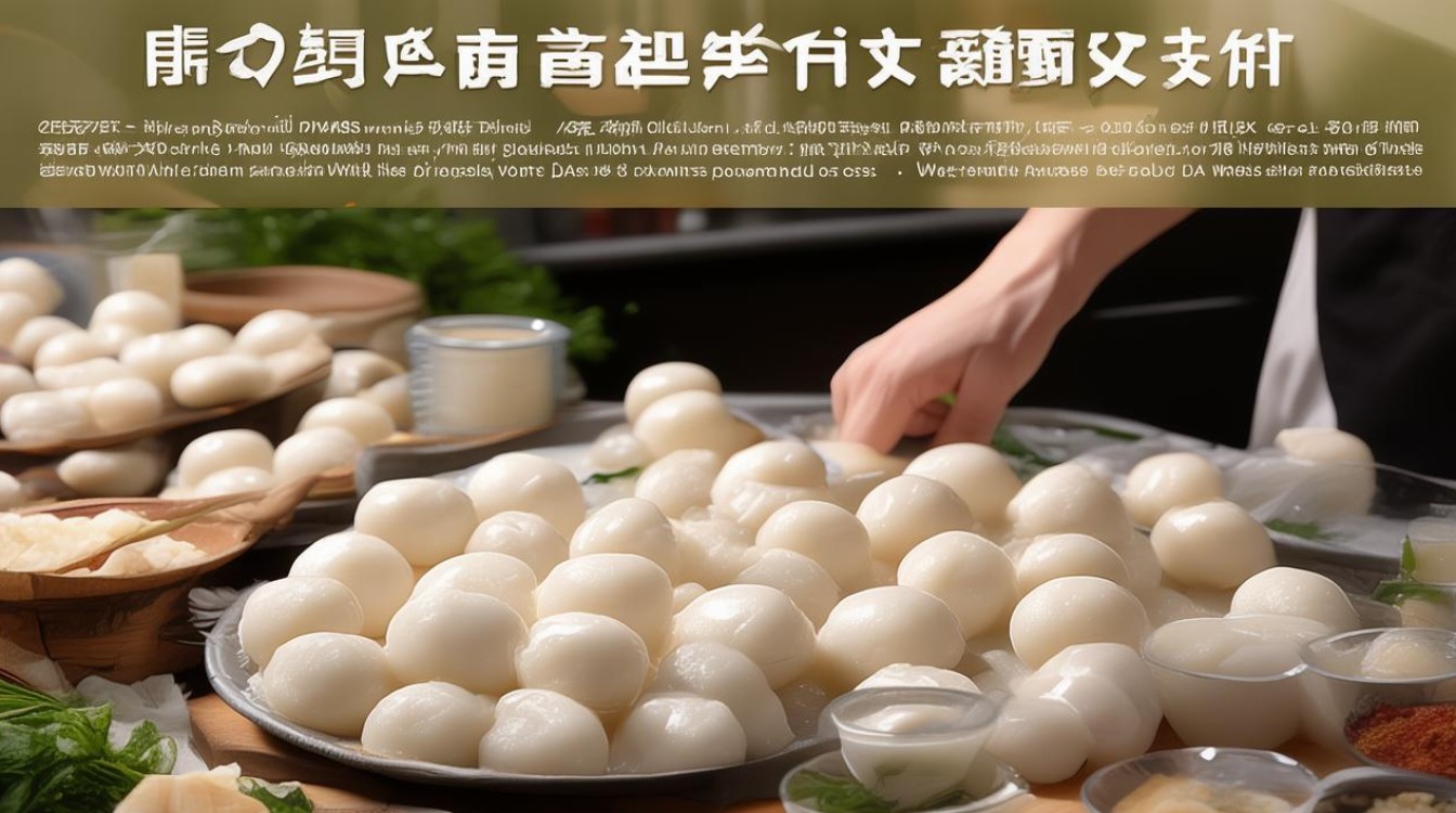 温州鱼圆怎么做
