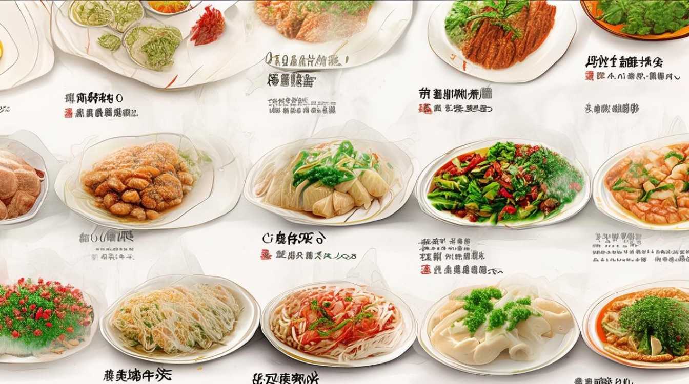 淮扬菜小炒有哪些