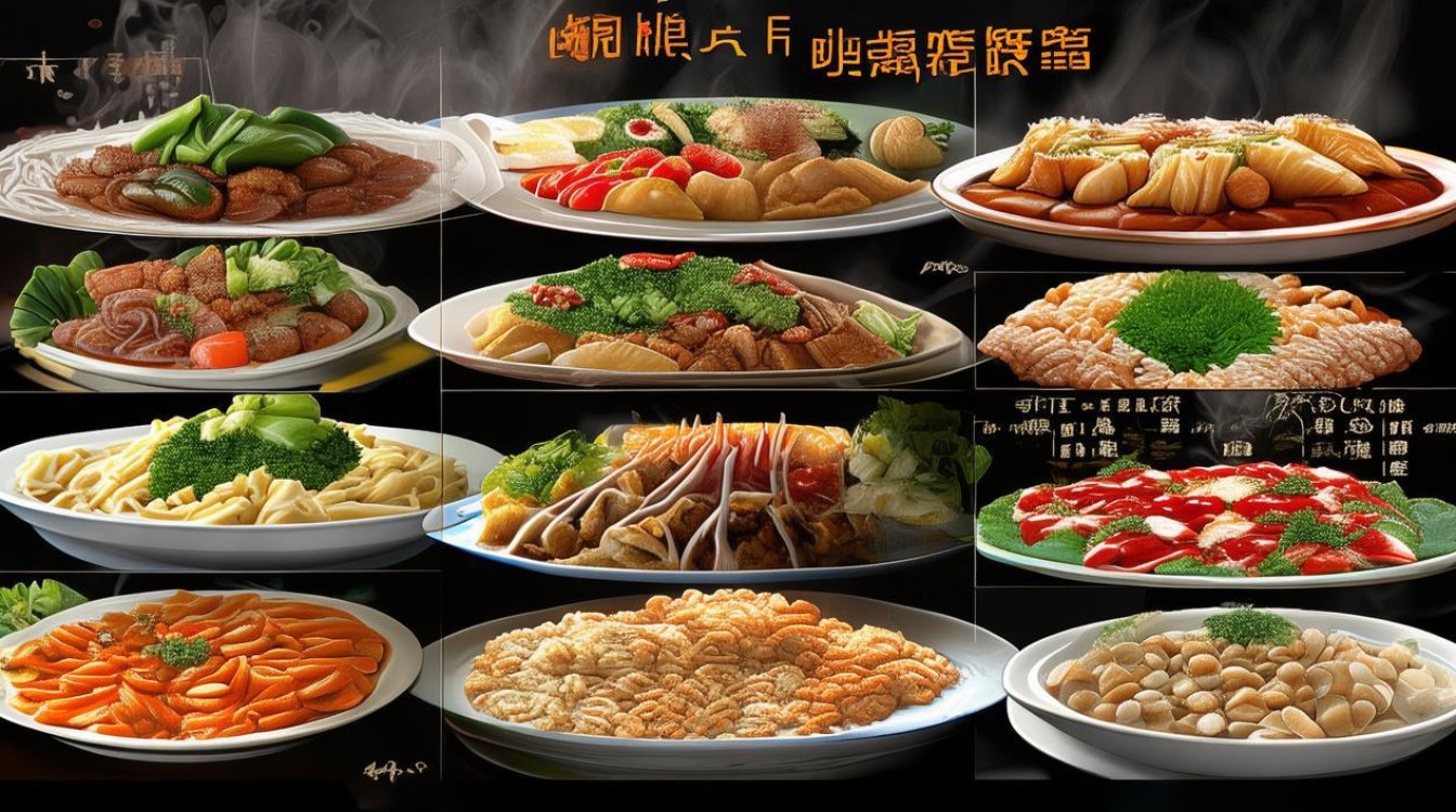 淮扬菜小炒有哪些