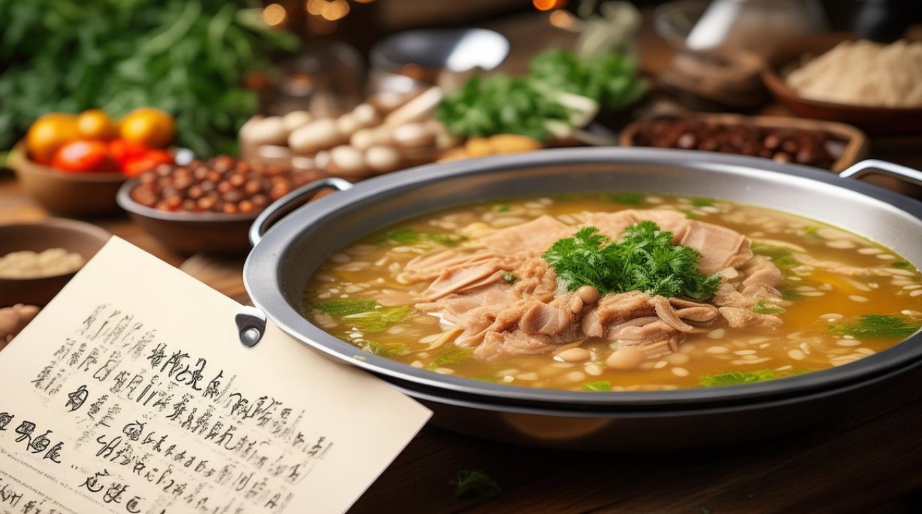 豆汤火锅怎么做