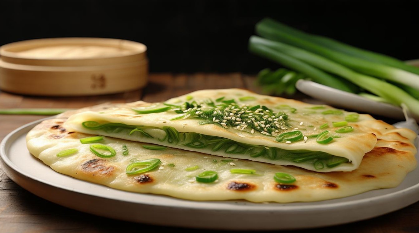 韭菜烙饼家常做法
