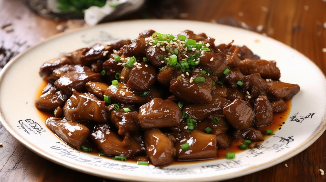 酱鸡肝家常做法
