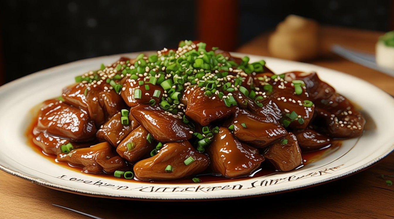 酱鸡肝家常做法