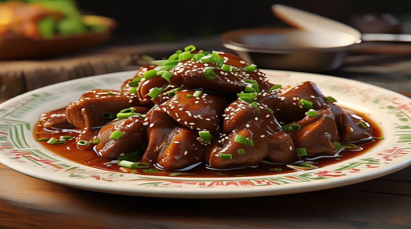 酱鸡肝家常做法