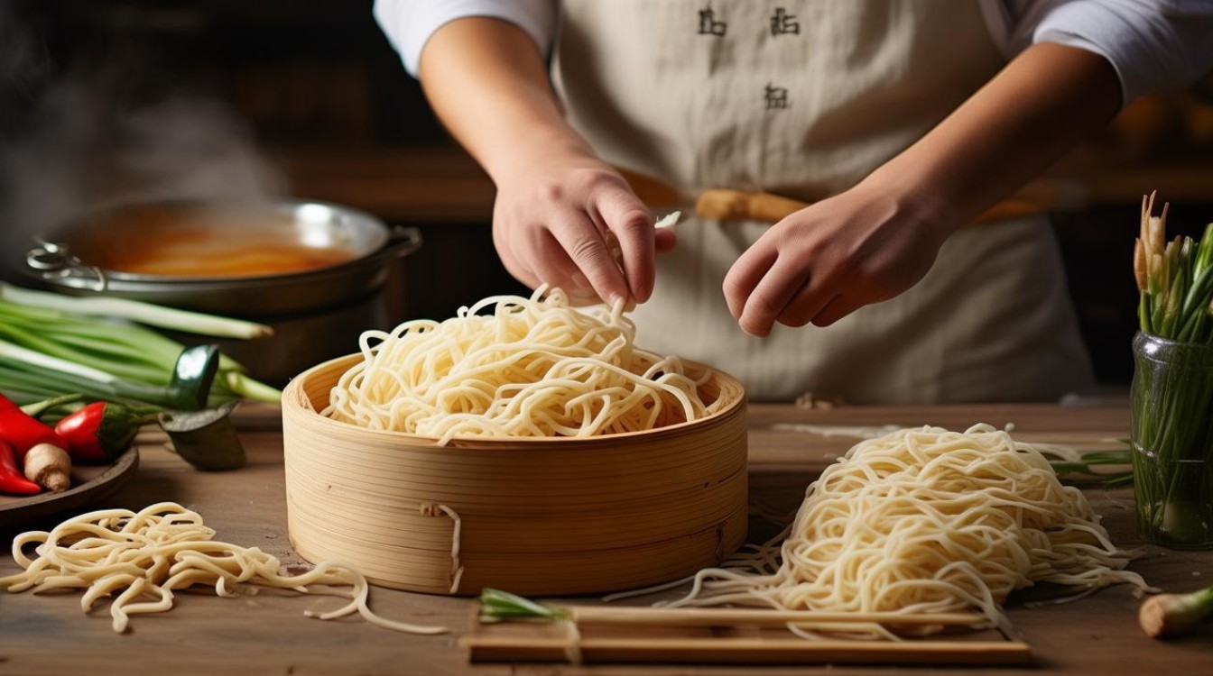 湖南米粉家常做法
