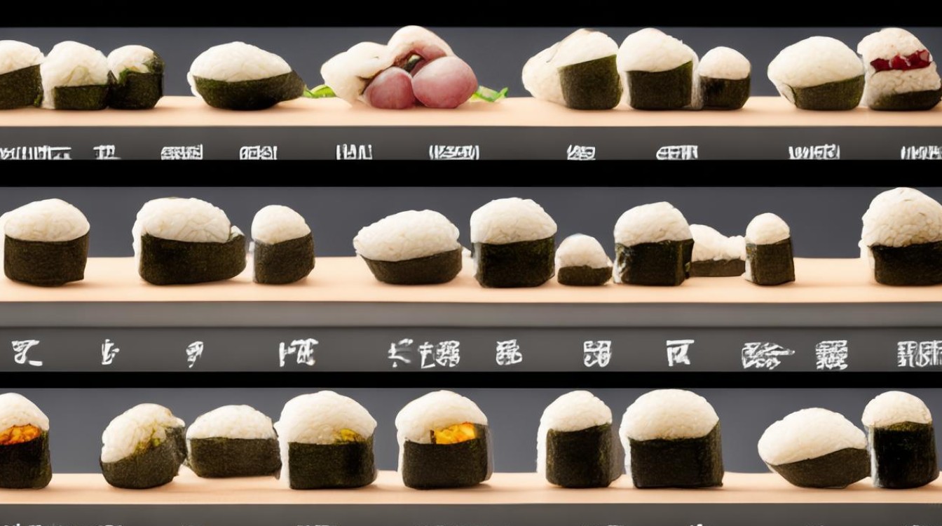 饭团有哪些菜