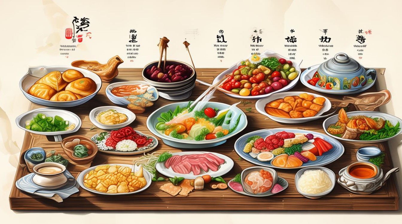 补有哪些食物