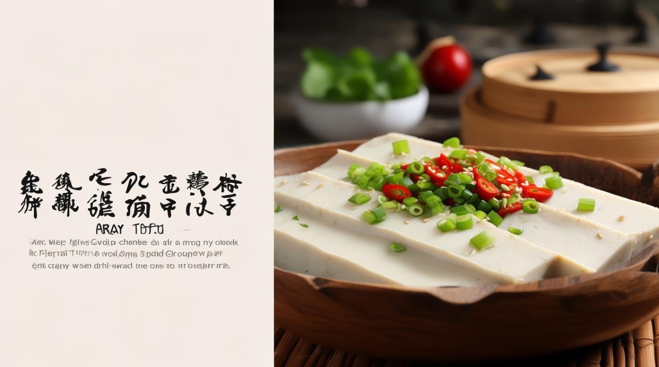 灰豆腐怎么做的