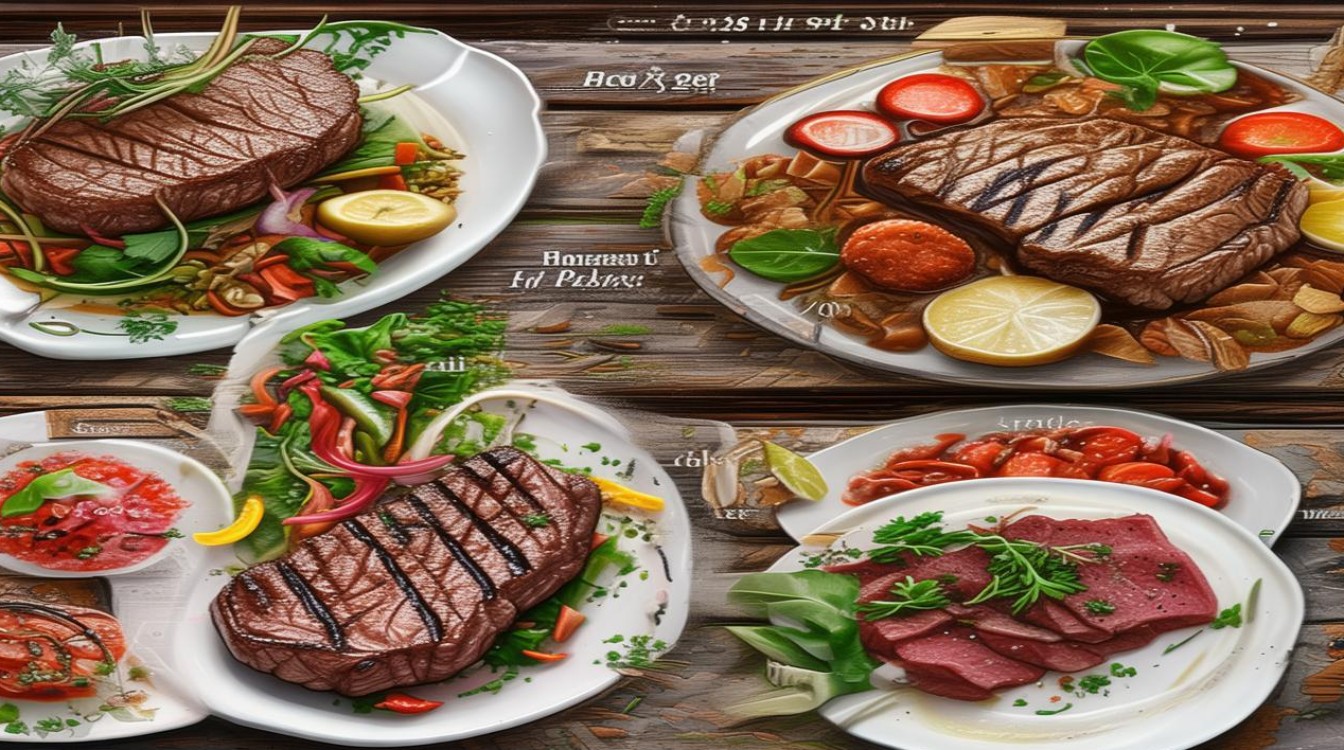 牛肉又哪些菜