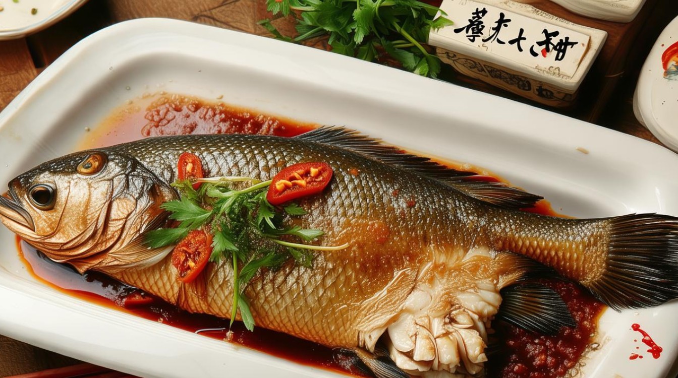 斑鱼家常做法